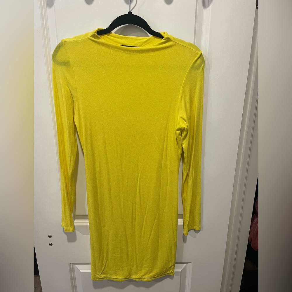 Naked Wardrobe Mini Dress XL